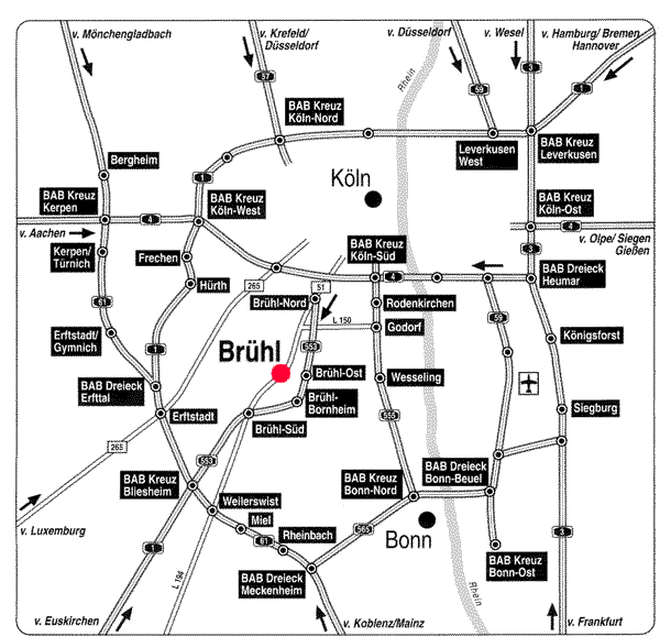Ausserhalb von Br?hl