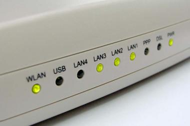 Wlan Router Wlan Router